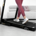 Беговая дорожка  Hop-Sport HS-1000LB Wind Grey - фото №10